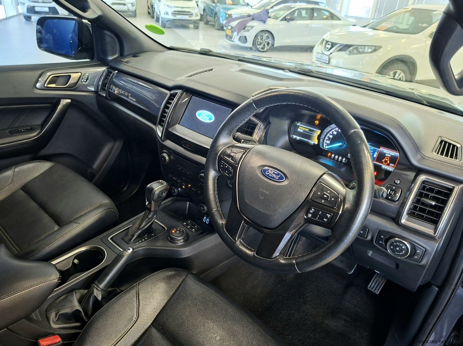 2021 Ford Everest 2.0D Bi-Turbo Limited AWD Automatic pictures