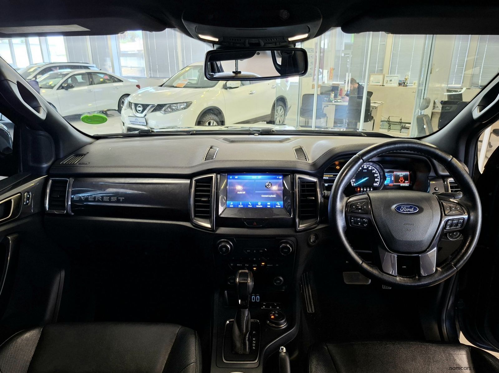 2021 Ford Everest 2.0D Bi-Turbo Limited AWD Automatic pictures