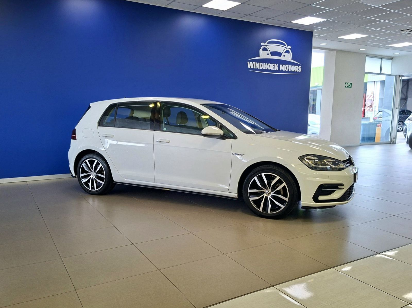 2018 Volkswagen Golf 7 1.4 TSI Comfortline DSG R-Line for sale | 87 000 ...