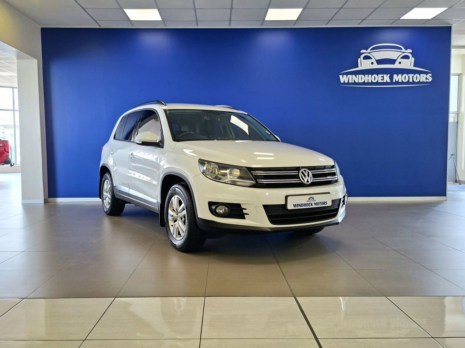 Used Volkswagen Tiguan 1.4 TSI Tren-Fun 90kw  for sale in Windhoek, Namibia