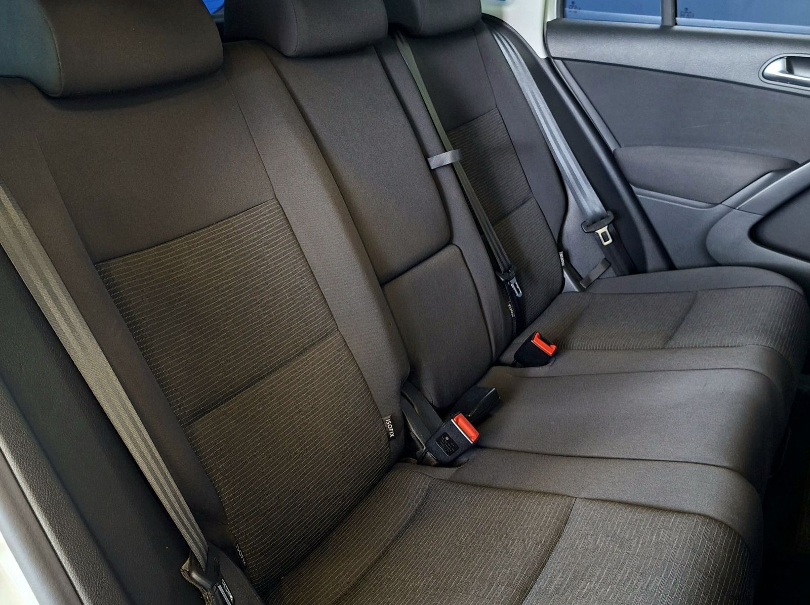 2014 Volkswagen Tiguan 1.4 TSI Tren-Fun 90kw pictures