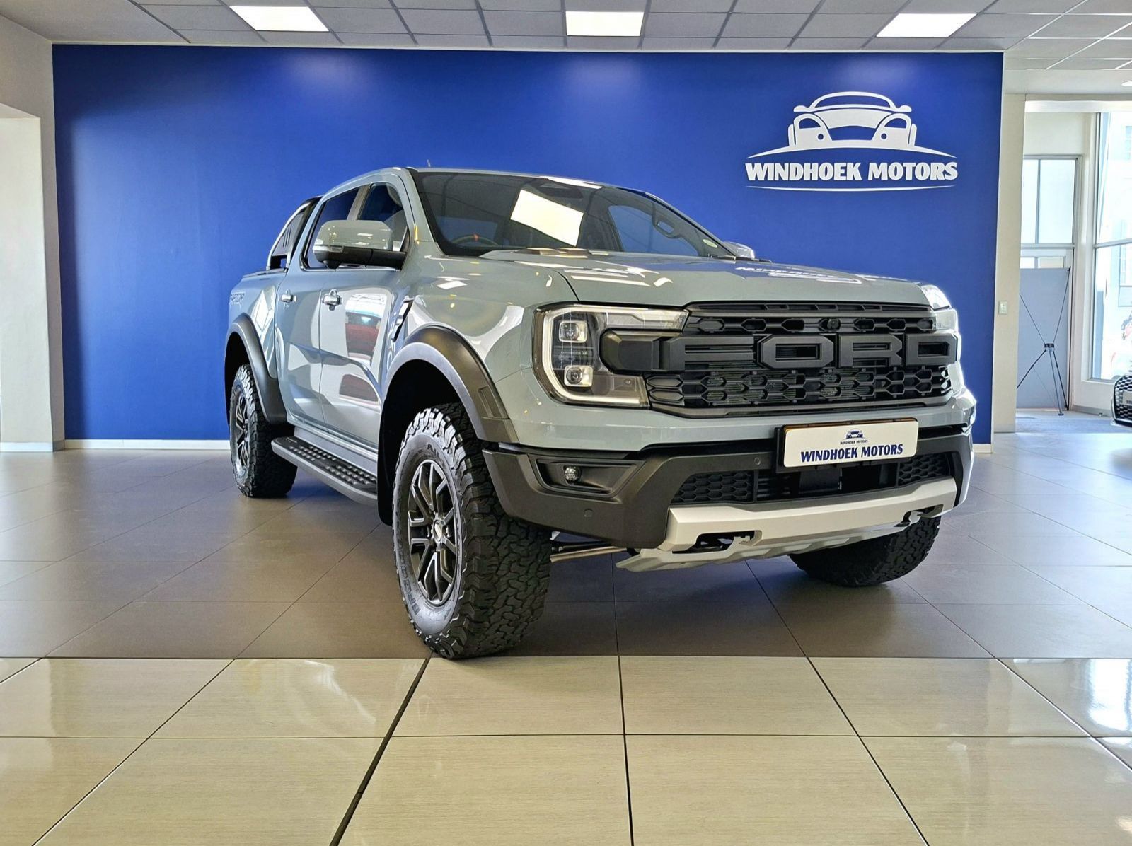 Used Ford Ranger Raptor 3.0 V6 BI-Turbo Ecoboost 4x4 292 KW Automatic  for sale in Windhoek, Namibia