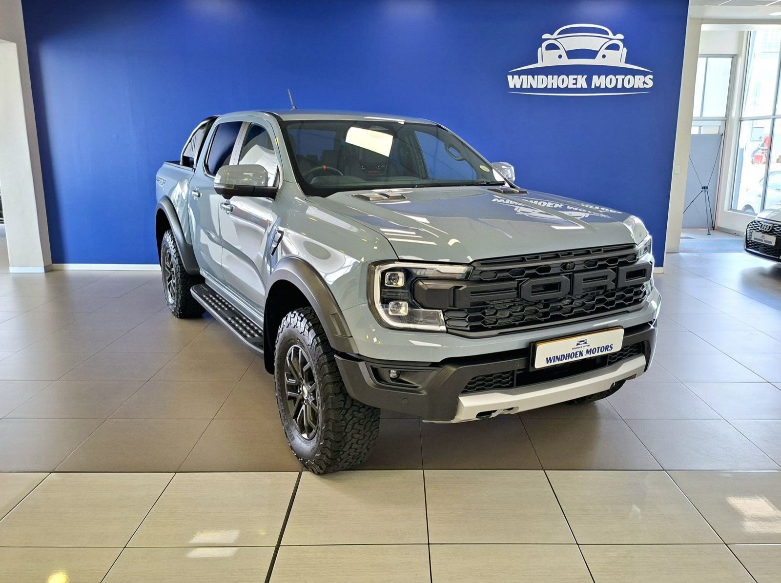 2025 Ford Ranger Raptor 3.0 V6 BI-Turbo Ecoboost 4x4 292 KW Automatic pictures