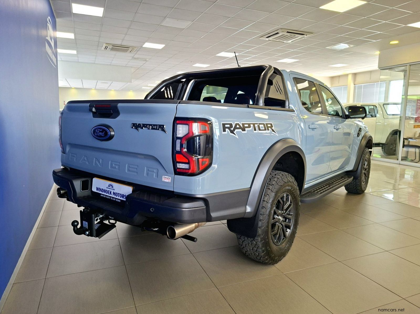 2025 Ford Ranger Raptor 3.0 V6 BI-Turbo Ecoboost 4x4 292 KW Automatic pictures
