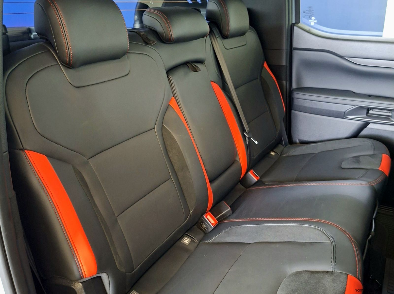 2025 Ford Ranger Raptor 3.0 V6 BI-Turbo Ecoboost 4x4 292 KW Automatic pictures