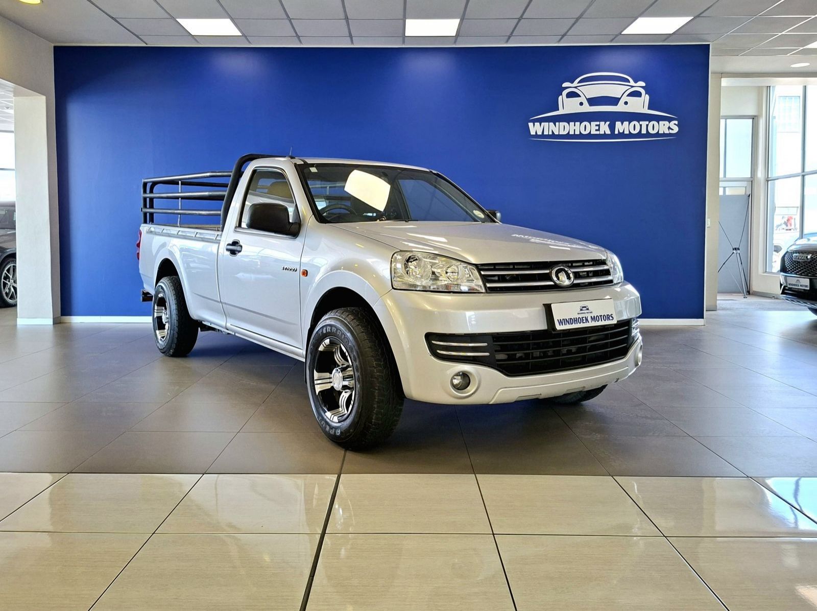 Used GWM Steed 5 2.2 MPI Workhorse  for sale in Windhoek, Namibia