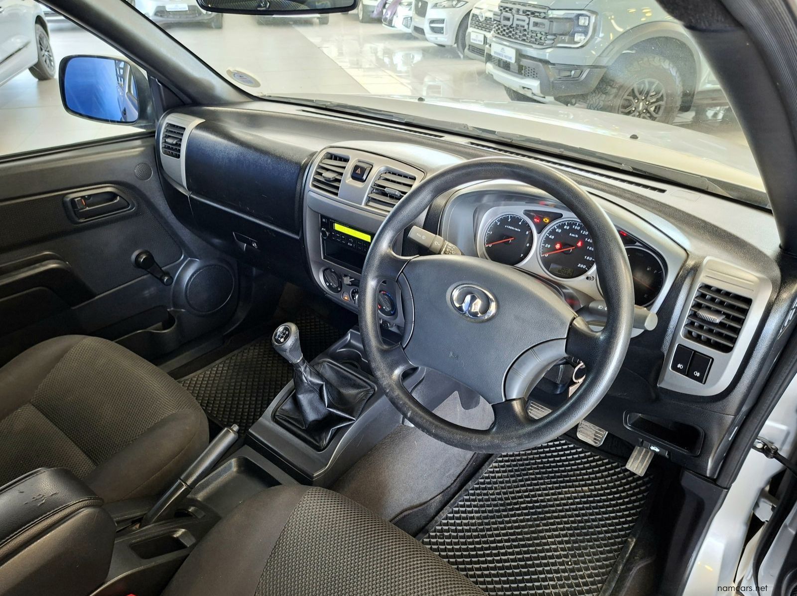 2021 GWM Steed 5 2.2 MPI Workhorse pictures