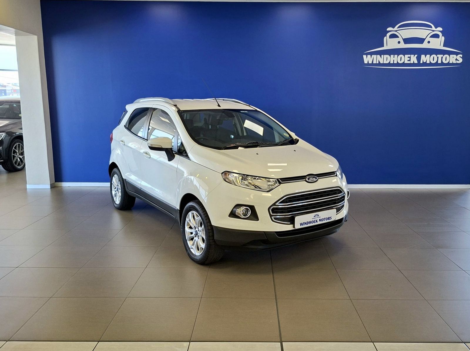 2017 Ford Ecosport 1.0 Ecoboost Titanium Manual pictures
