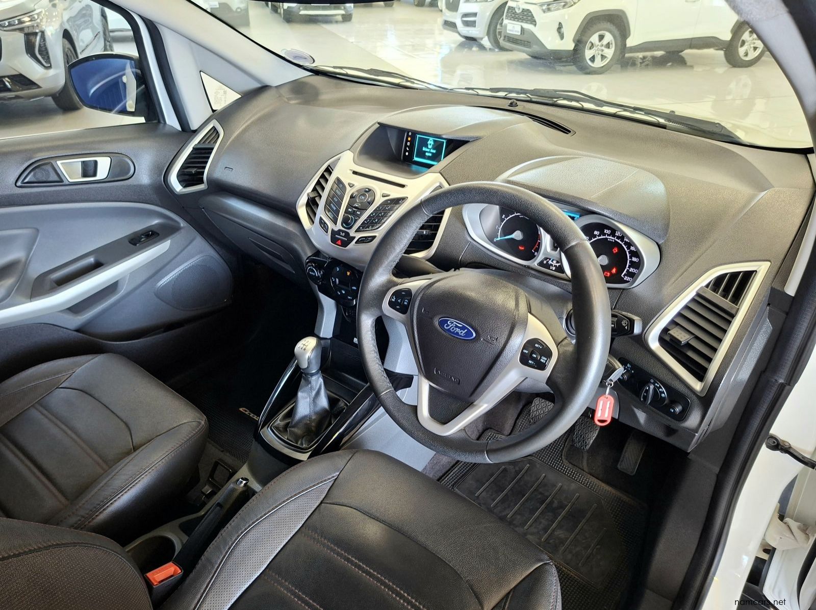 2017 Ford Ecosport 1.0 Ecoboost Titanium Manual pictures