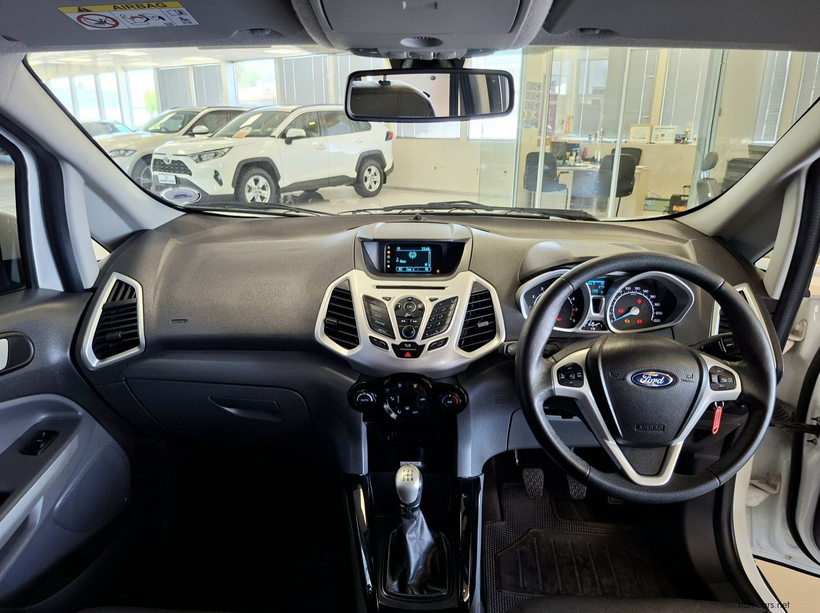 2017 Ford Ecosport 1.0 Ecoboost Titanium Manual pictures