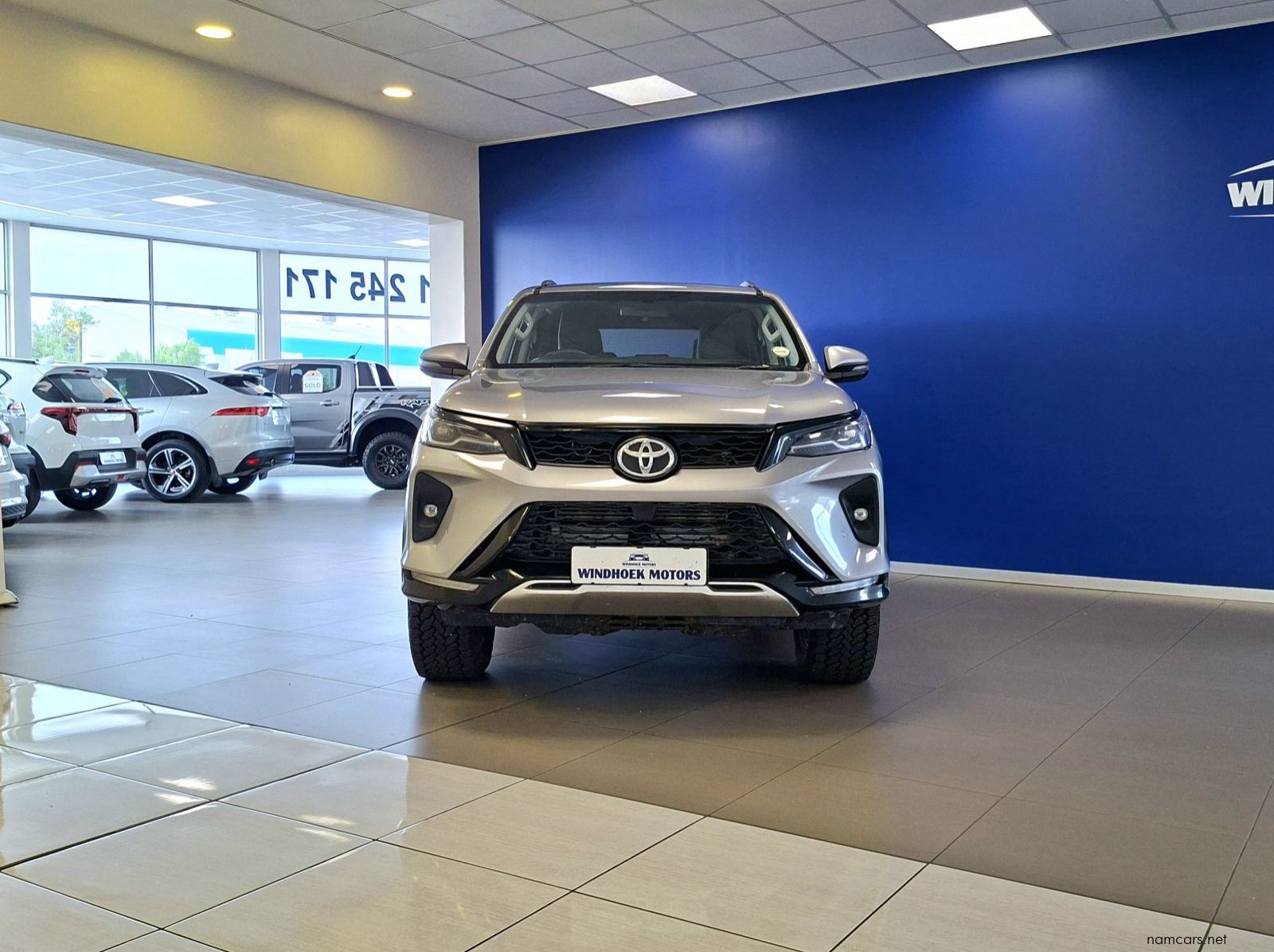 2024 Toyota Fortuner 2.4 GD-6 Automatic 4x4 (Facelift ) pictures