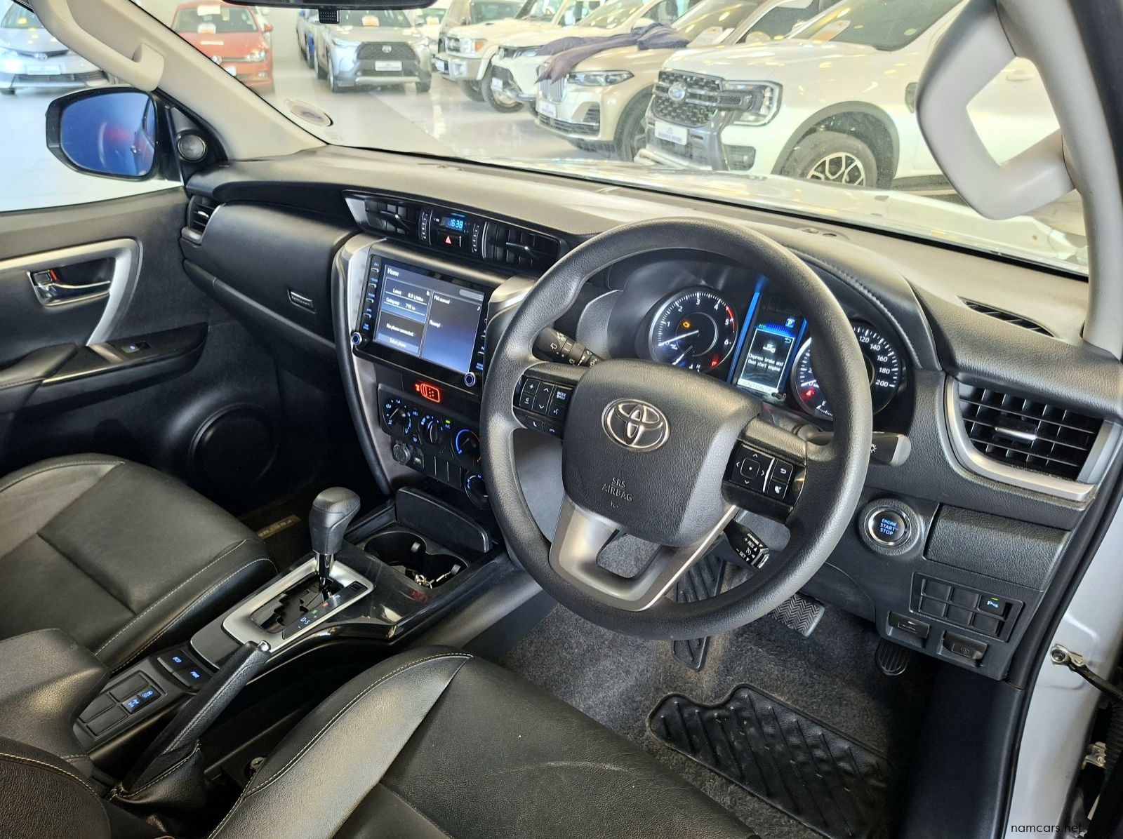 2024 Toyota Fortuner 2.4 GD-6 Automatic 4x4 (Facelift ) pictures