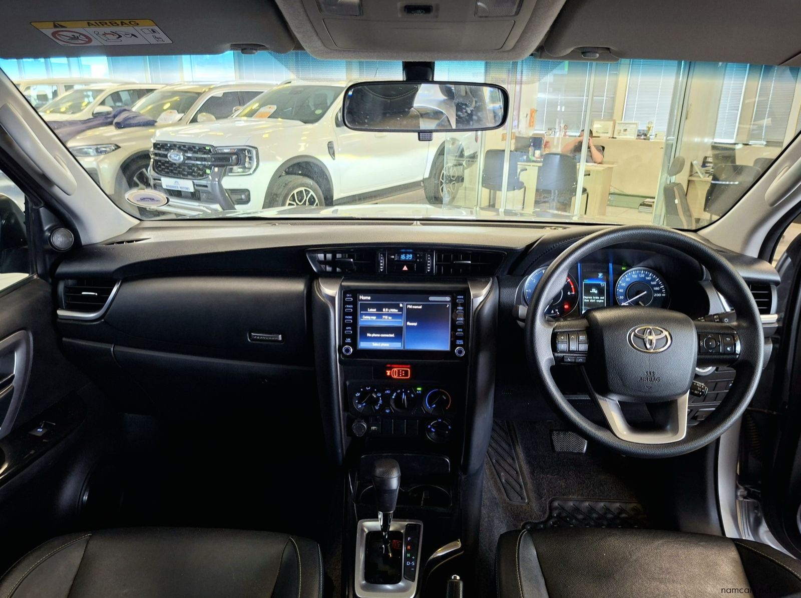 2024 Toyota Fortuner 2.4 GD-6 Automatic 4x4 (Facelift ) pictures