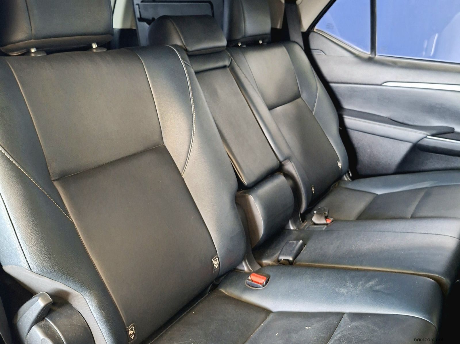 2024 Toyota Fortuner 2.4 GD-6 Automatic 4x4 (Facelift ) pictures