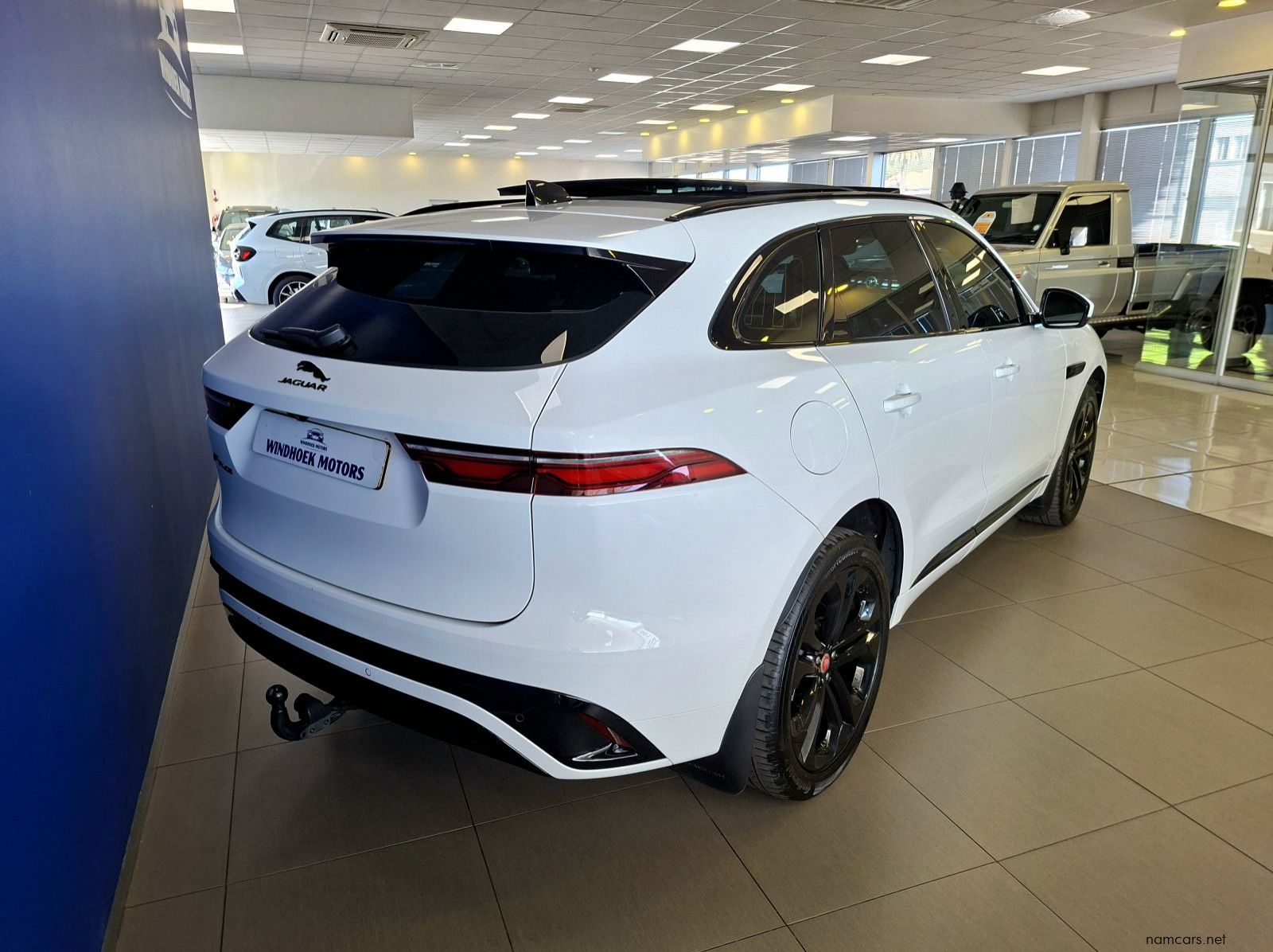2022 Jaguar F-Pace 2.0D SE R-Dynamic pictures