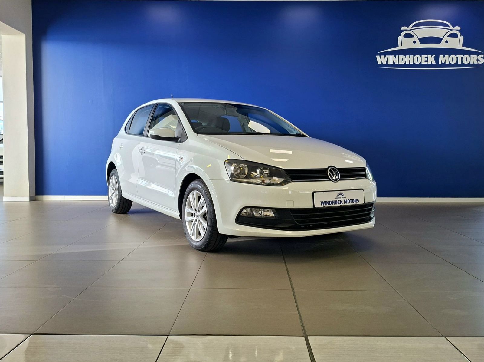 Used Volkswagen Polo Vivo 1.4 Comfortline Manual for sale in Windhoek, Namibia