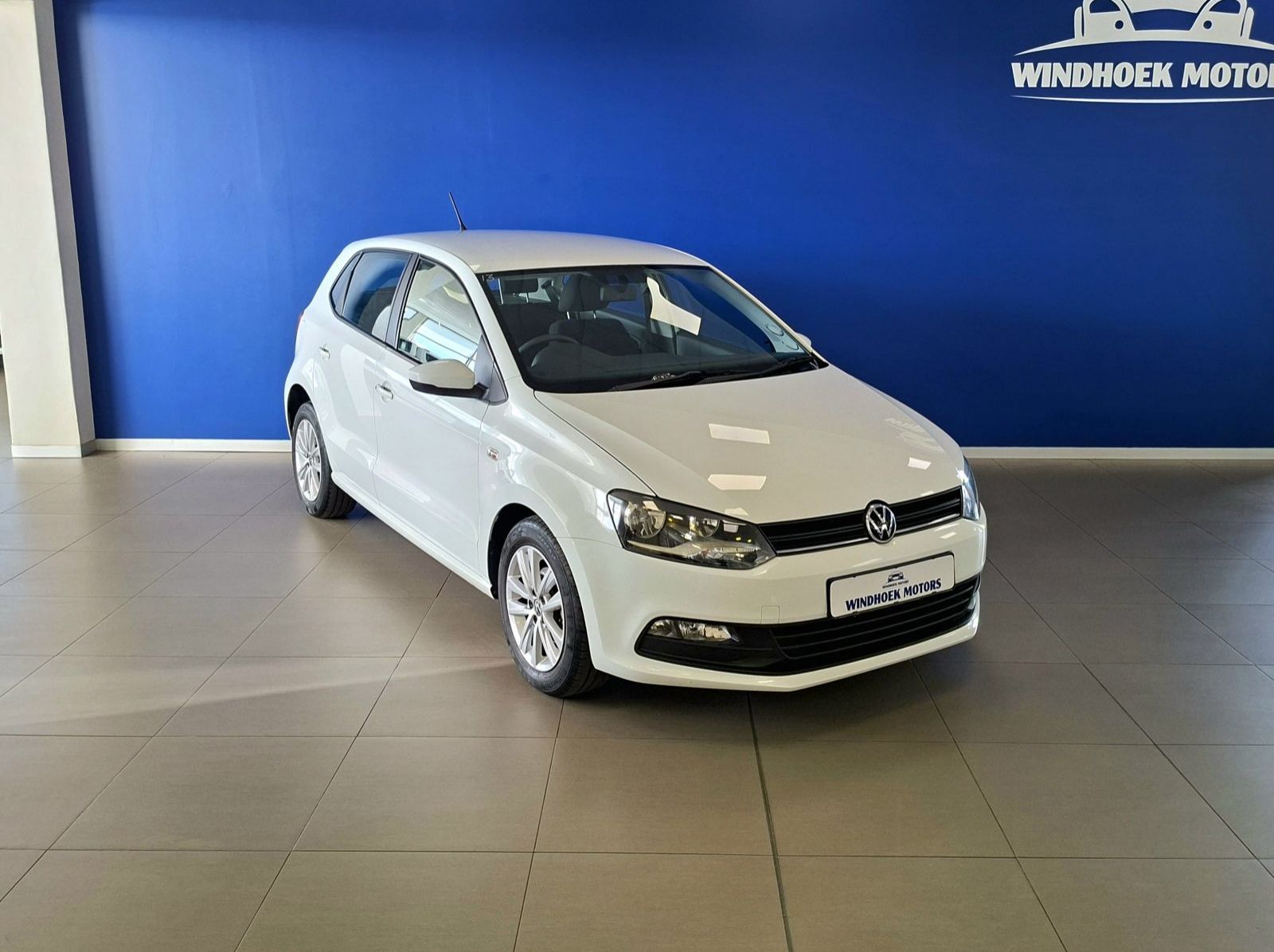 2023 Volkswagen Polo Vivo 1.4 Comfortline Manual pictures