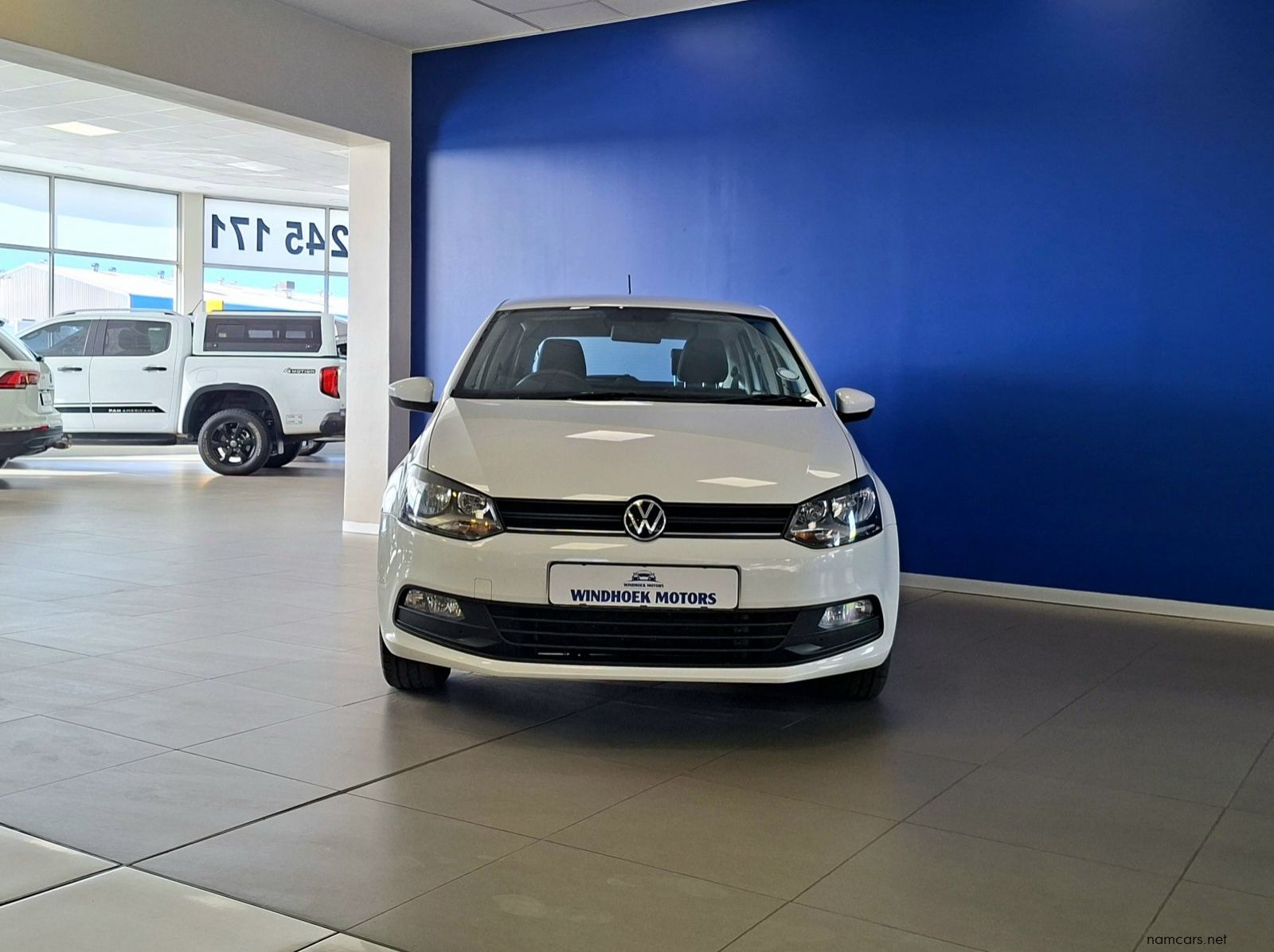 2023 Volkswagen Polo Vivo 1.4 Comfortline Manual pictures