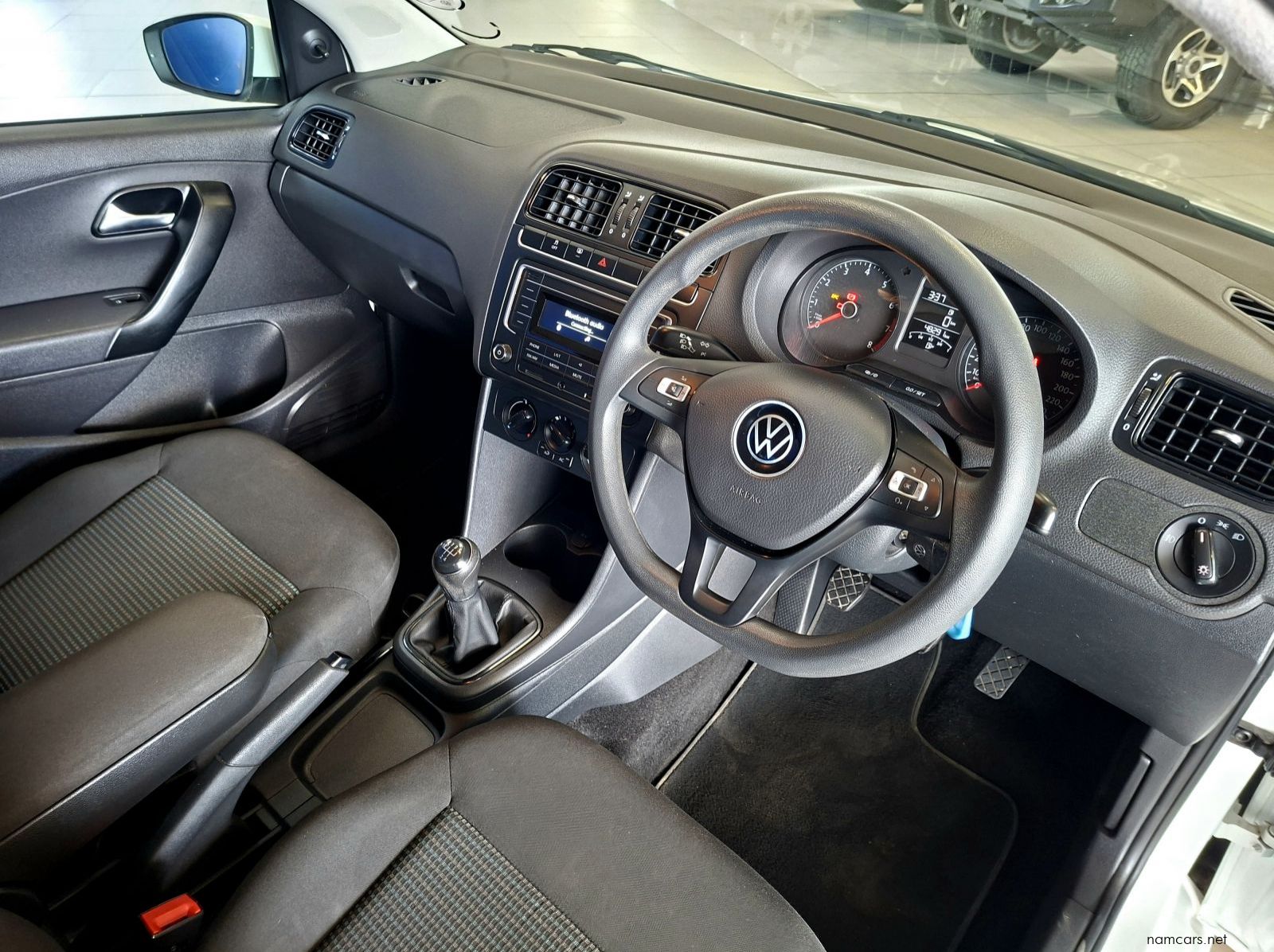 2023 Volkswagen Polo Vivo 1.4 Comfortline Manual pictures