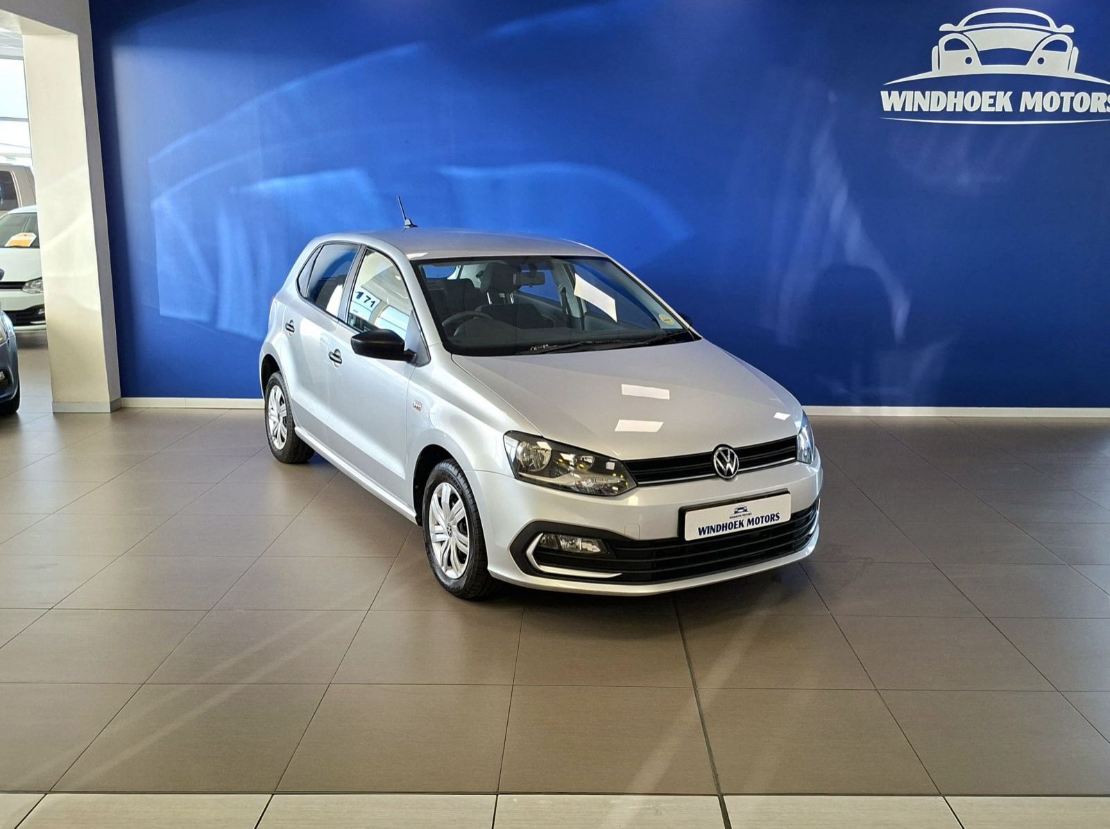 2025 Volkswagen Polo Vivo 1.4 Trendline Manual pictures