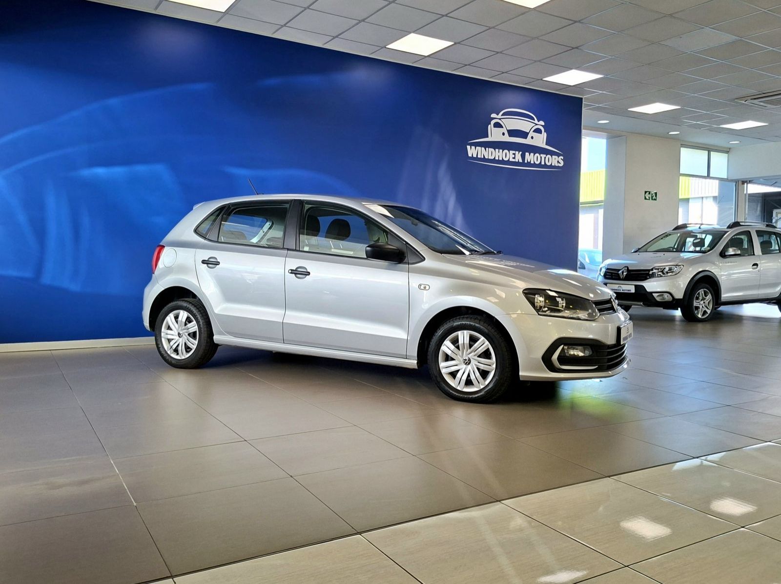 2025 Volkswagen Polo Vivo 1.4 Trendline Manual pictures