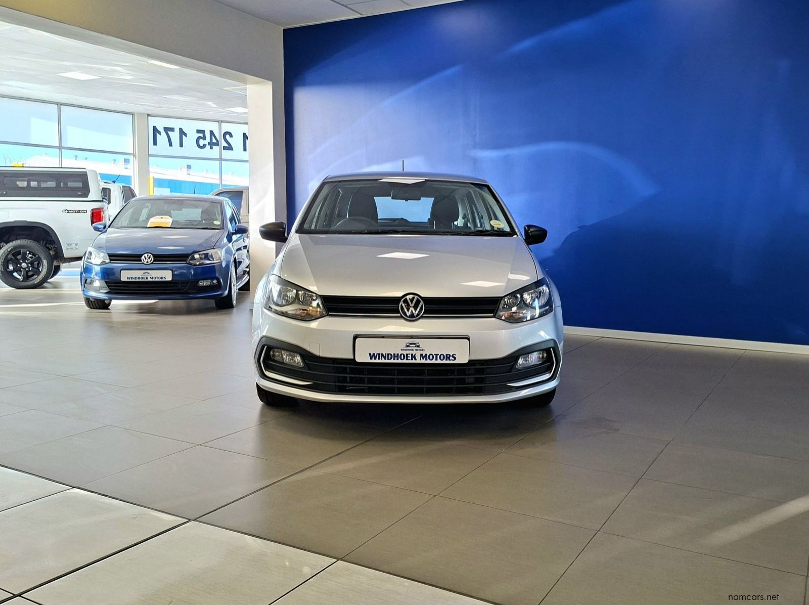 2025 Volkswagen Polo Vivo 1.4 Trendline Manual pictures