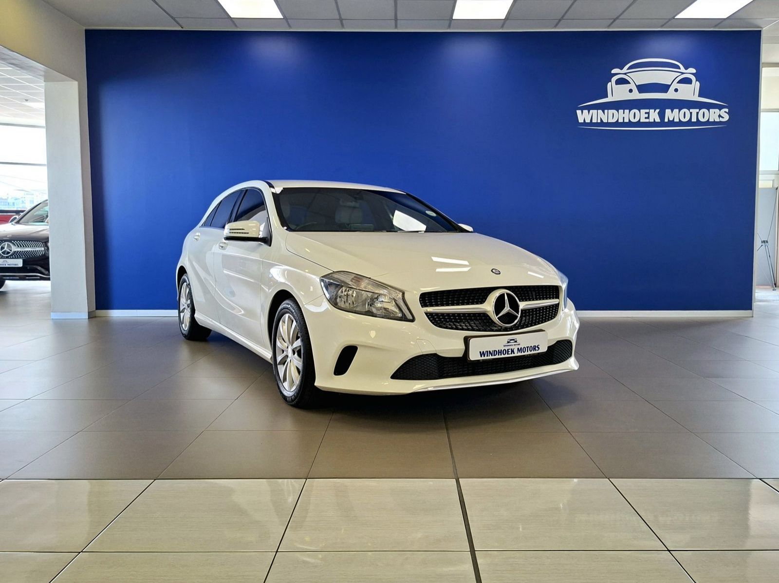 Used Mercedes-Benz A200 Style Manual  for sale in Windhoek, Namibia