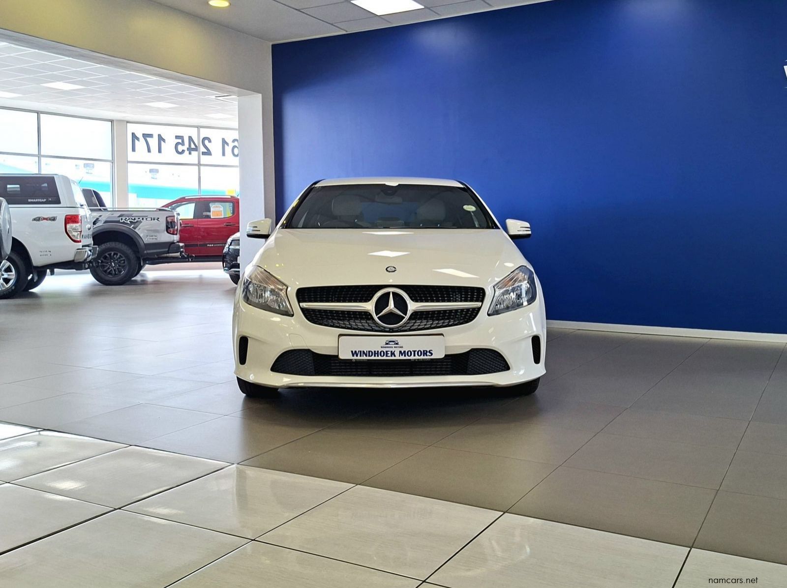 2016 Mercedes-Benz A200 Style Manual pictures