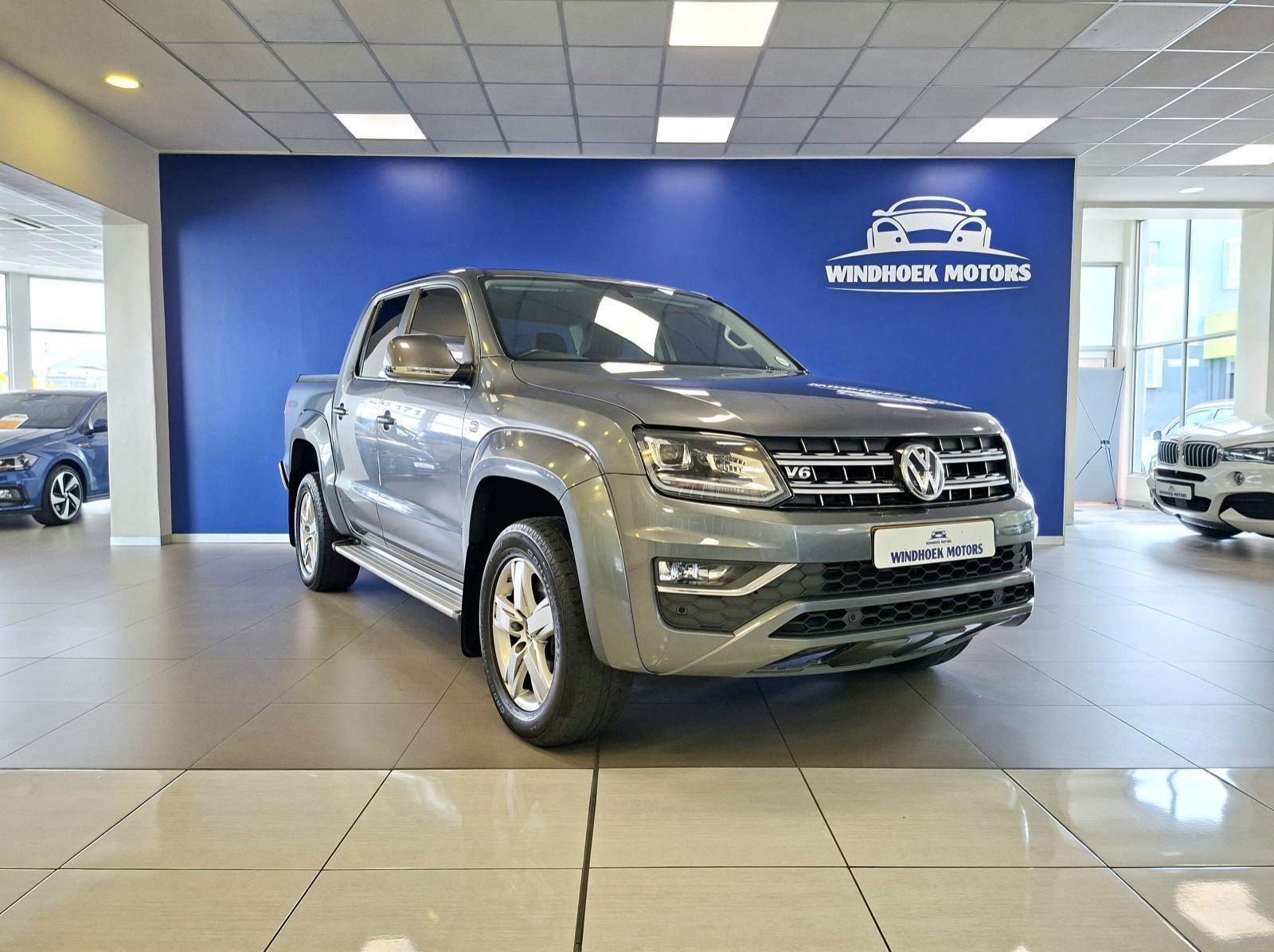 Used Volkswagen Amarok 3.0TDI Highline 190KW 4Motion Auto for sale in Windhoek, Namibia
