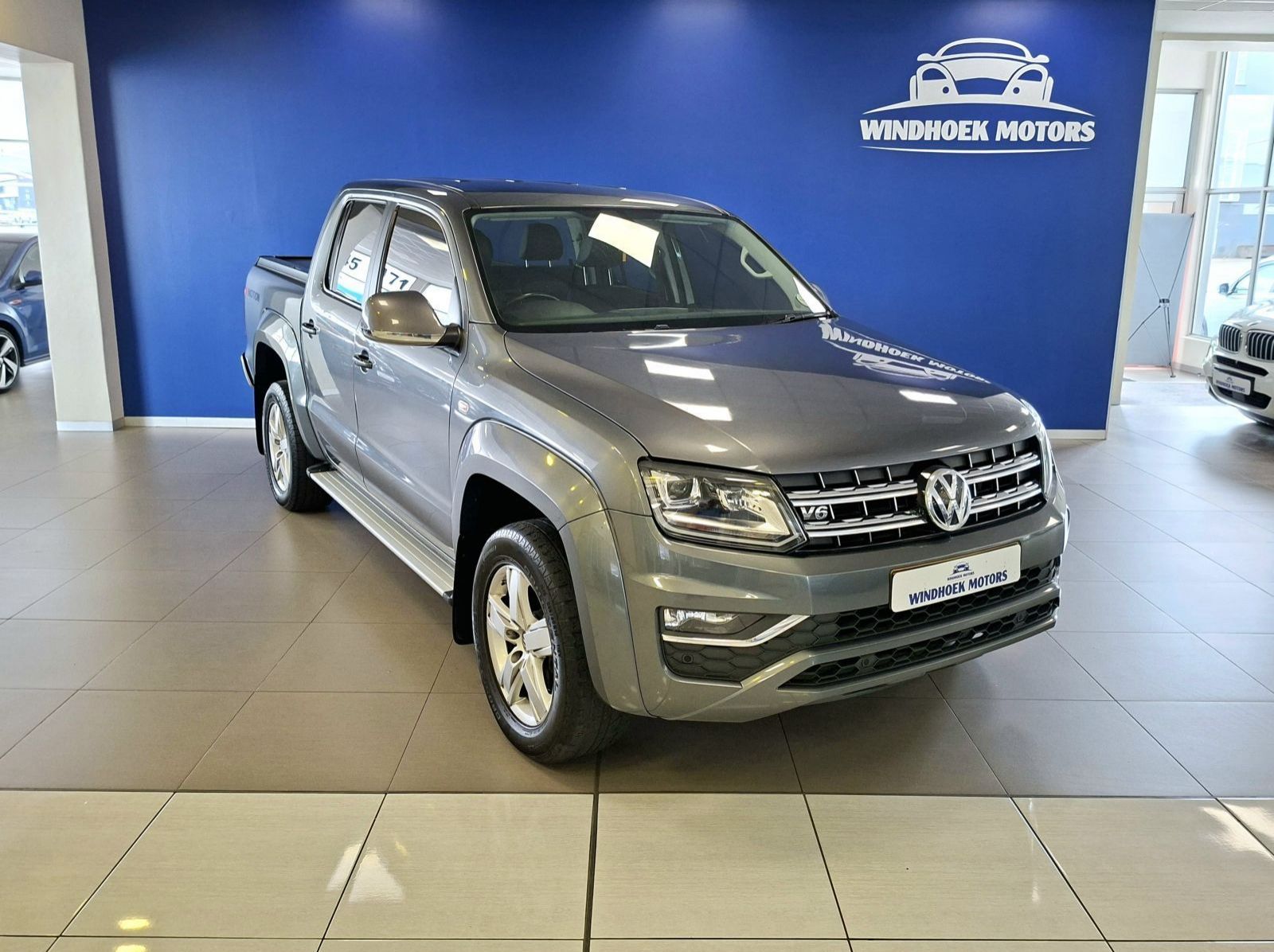 2022 Volkswagen Amarok 3.0TDI Highline 190KW 4Motion Auto pictures