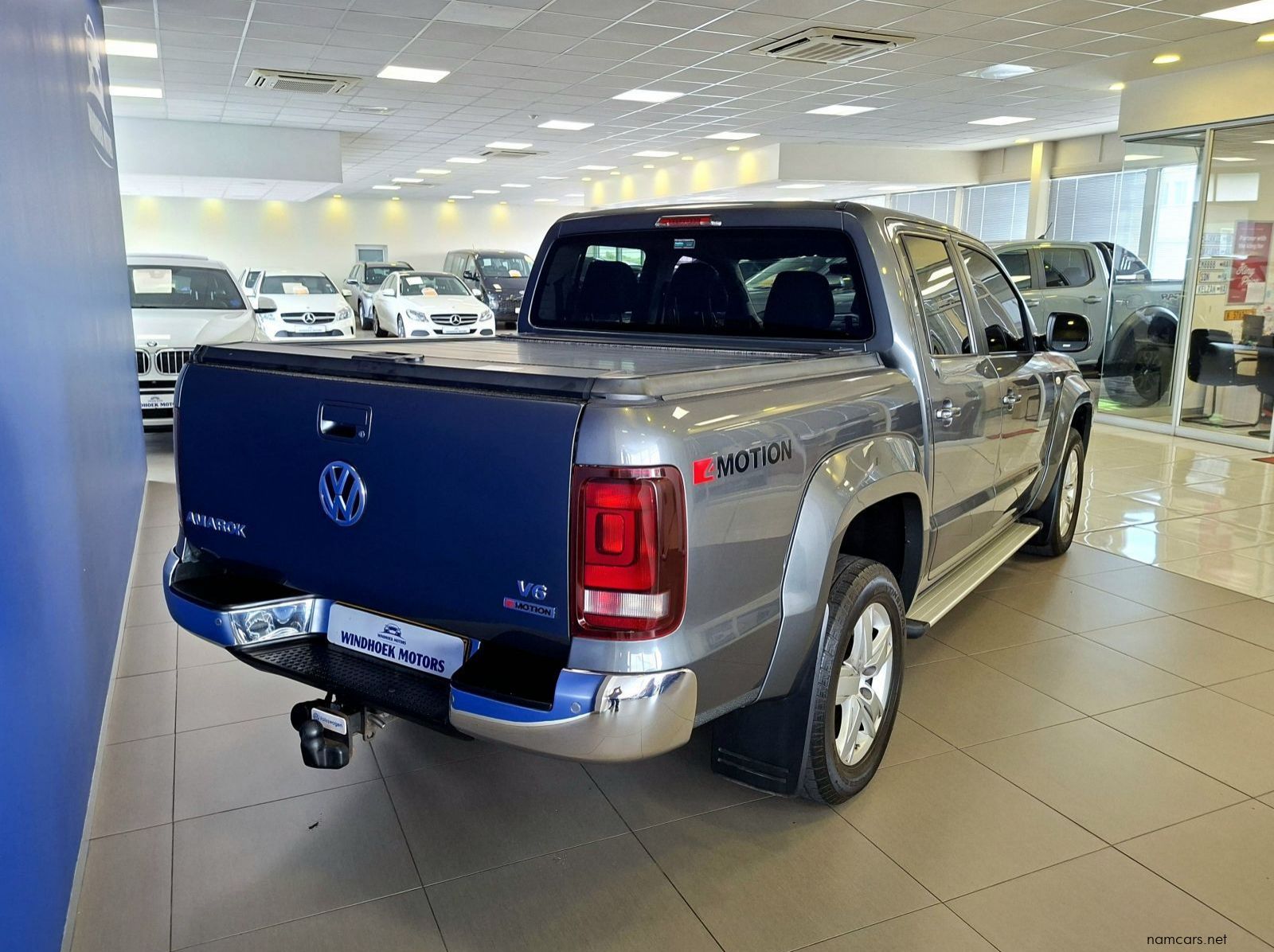2022 Volkswagen Amarok 3.0TDI Highline 190KW 4Motion Auto pictures
