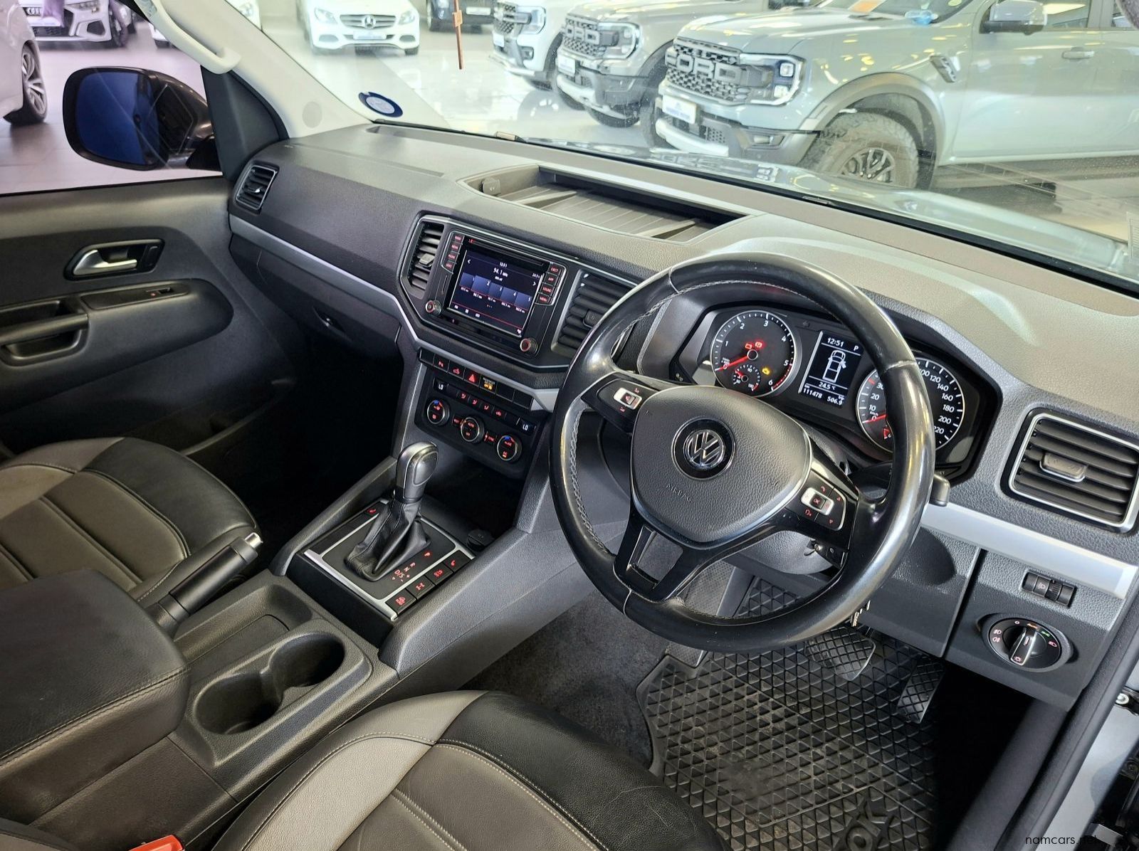 2022 Volkswagen Amarok 3.0TDI Highline 190KW 4Motion Auto pictures