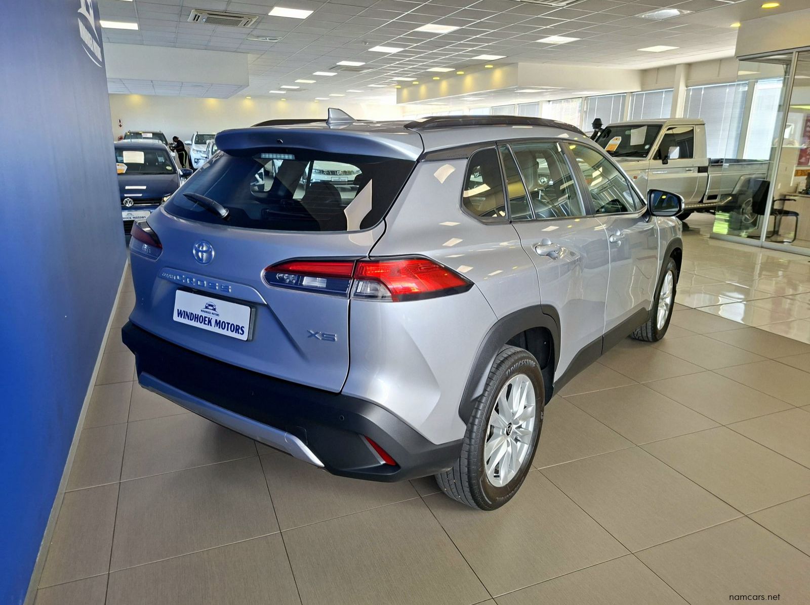 2025 Toyota Corolla Cross 1.8 XS Automatic pictures