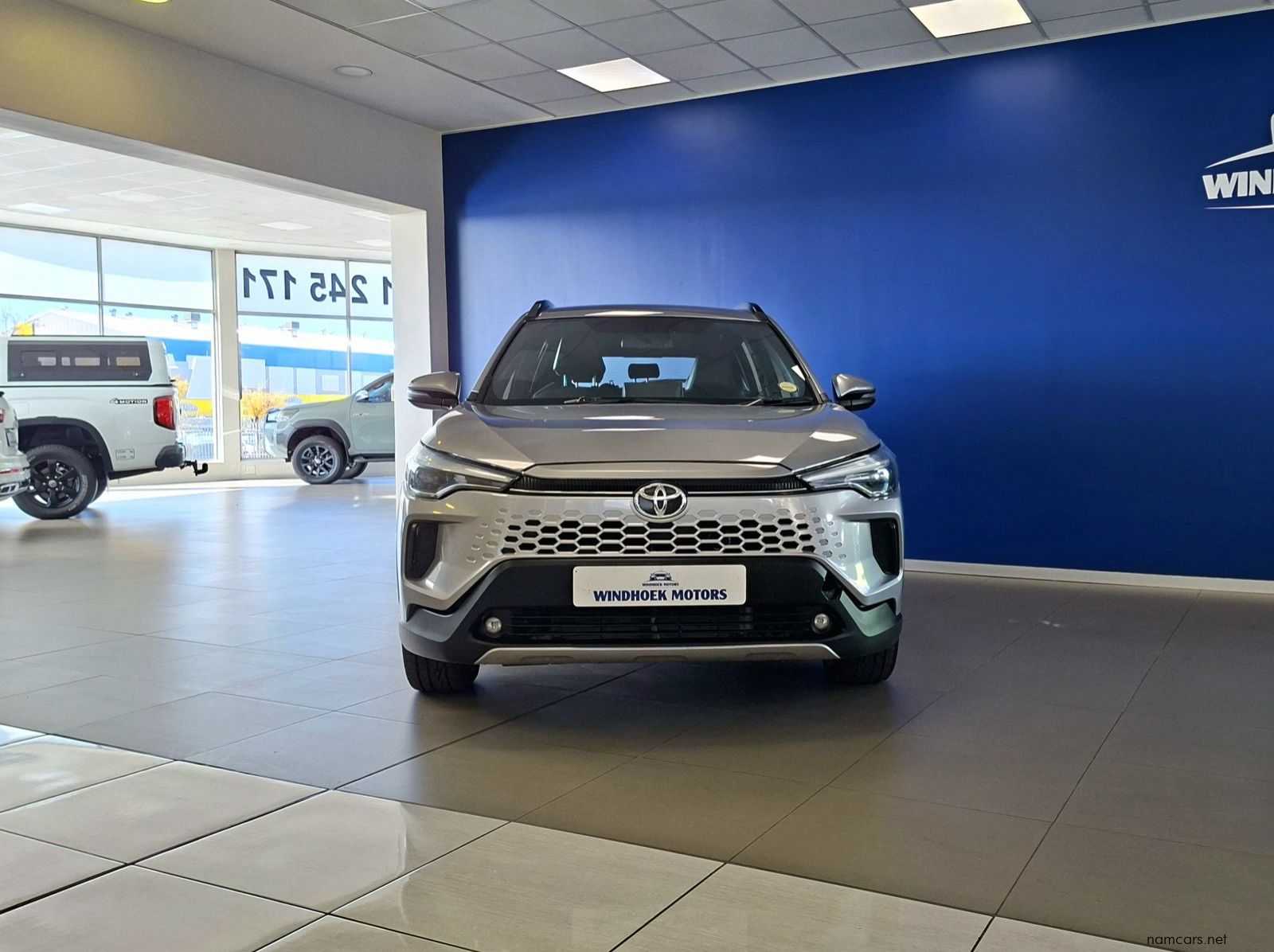 2025 Toyota Corolla Cross 1.8 XS Automatic pictures