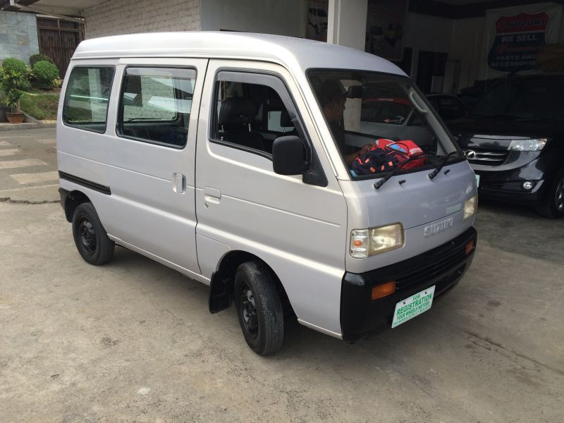 Multicab van sales