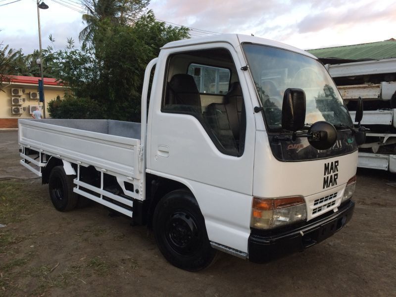 Download 2017 Isuzu ISUZU ELF GIGA NHR NKR 4WD 4X4 4WHEEL DRIVE 4JG2 for sale | 67 000 Km - 4 Wheels Motors