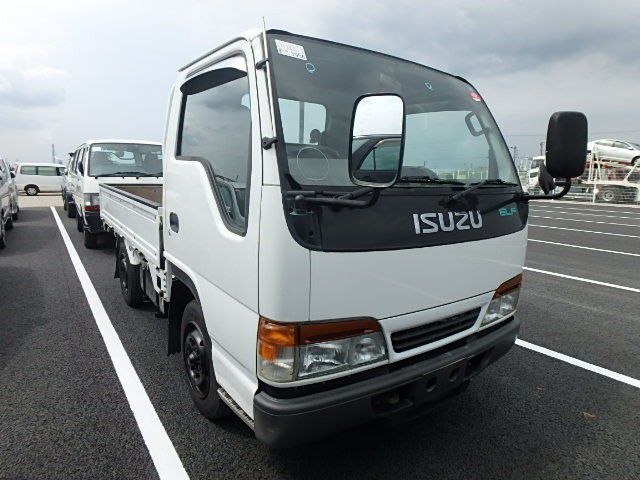 Форум isuzu elf