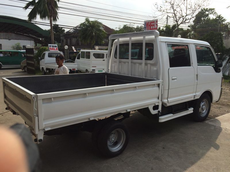 2018 Mazda mazda bongo Double Cab R2 for sale | 77 000 Km - 4 Wheels Motors