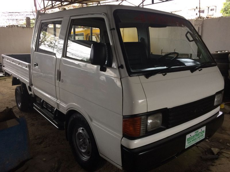 2018 Mazda Bongo Double Cab R2 for sale 68 000 Km 4 Wheels Motors