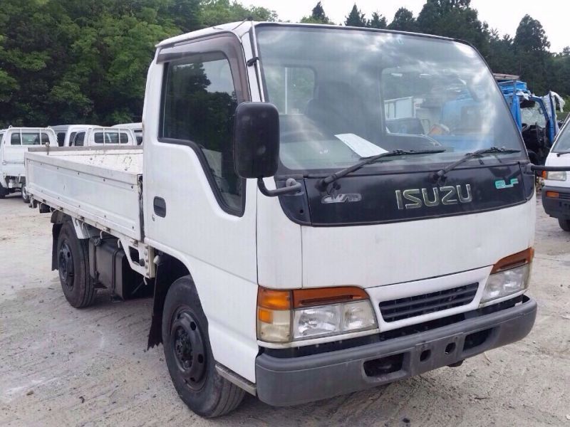 Форум isuzu elf