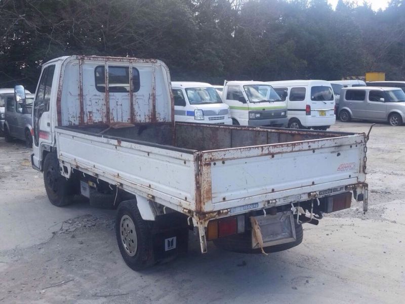 Download 2016 Isuzu ELF NKR 4JB1 4x4 for sale | 88 000 Km - 4 Wheels Motors
