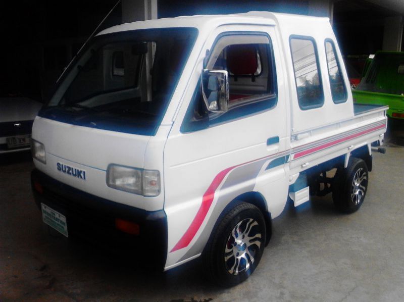 Used Suzuki Multicab for sale in Laguna 4 Wheels Motors Calabarzon Region IVA