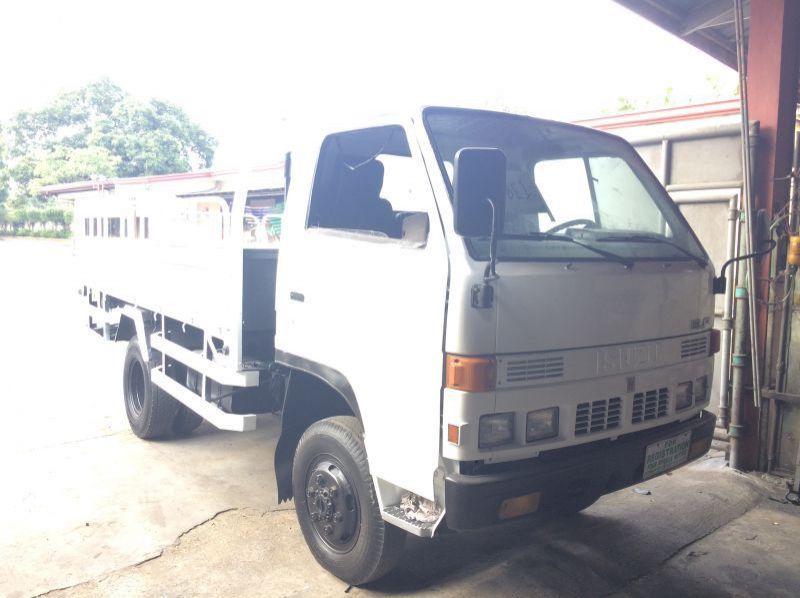 2020 Isuzu Isuzu ELF 4BE1 Engine. High Deck. 6 Studs. 4x4 4wd. pictures