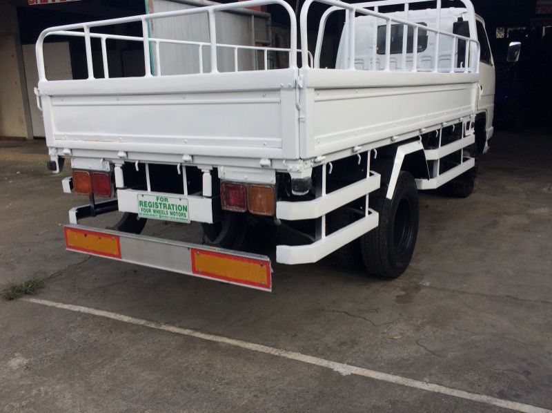 2020 Isuzu Isuzu ELF 4BE1 Engine. High Deck. 6 Studs. 4x4 4wd. pictures