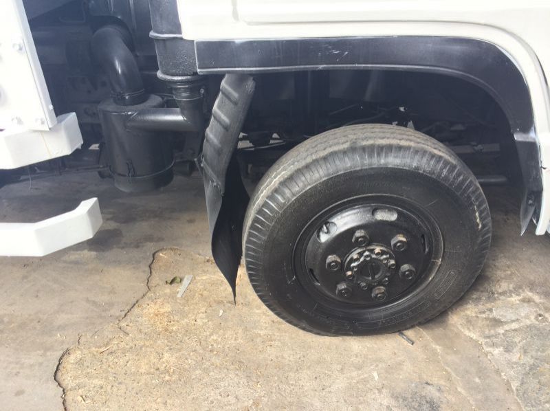 2020 Isuzu Isuzu ELF 4BE1 Engine. High Deck. 6 Studs. 4x4 4wd. pictures