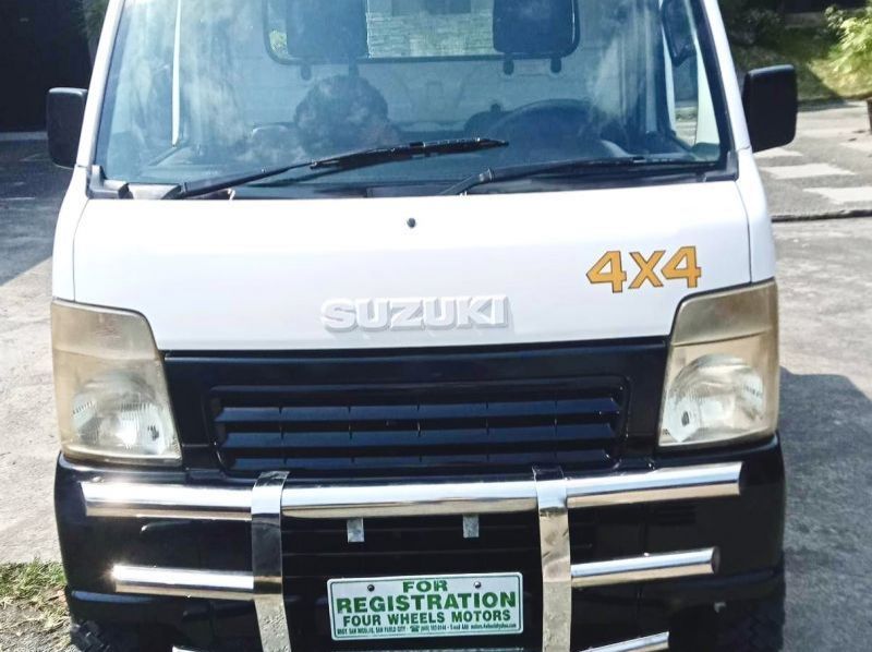 2023 Suzuki Multicab Transformer DA63T Carry pictures