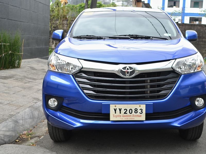 2016 Toyota Avanza G for sale | 7 000 Km | Manual transmission - 823ERIC