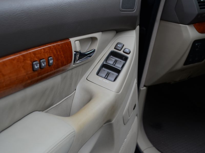 2004 Lexus gx470 for sale 33 000 Km Automatic transmission 823ERIC