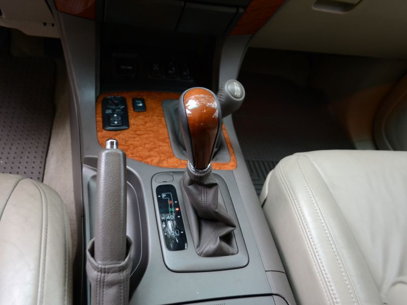 2004 Lexus gx470 for sale 33 000 Km Automatic transmission 823ERIC