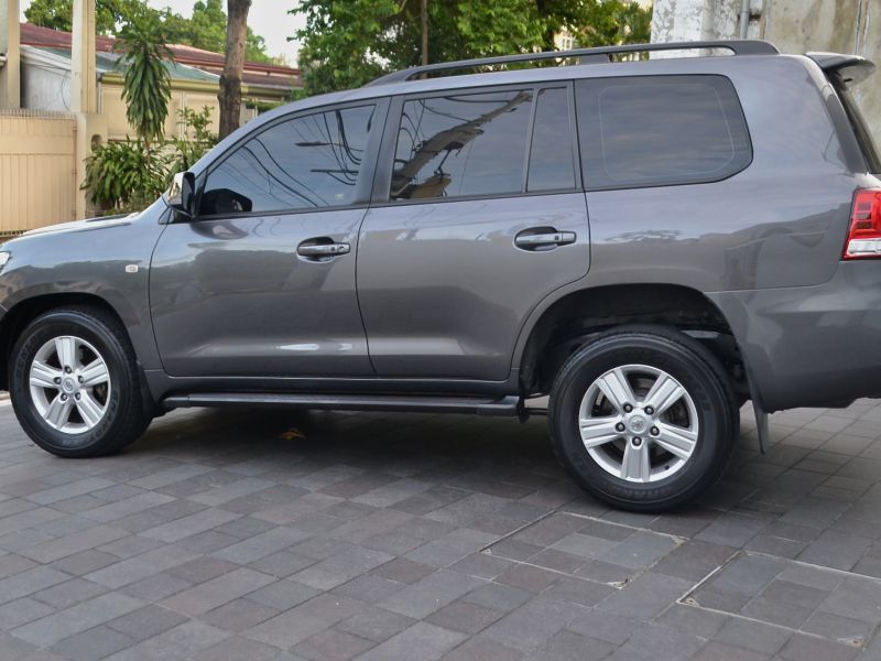 2009 Toyota LandCruiser VX200 photo